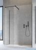 Radaway Modo New Black III kabina Walk-in 110x80x200 szkło przejrzyste 389114-54-01/389084-54-01/389000-54